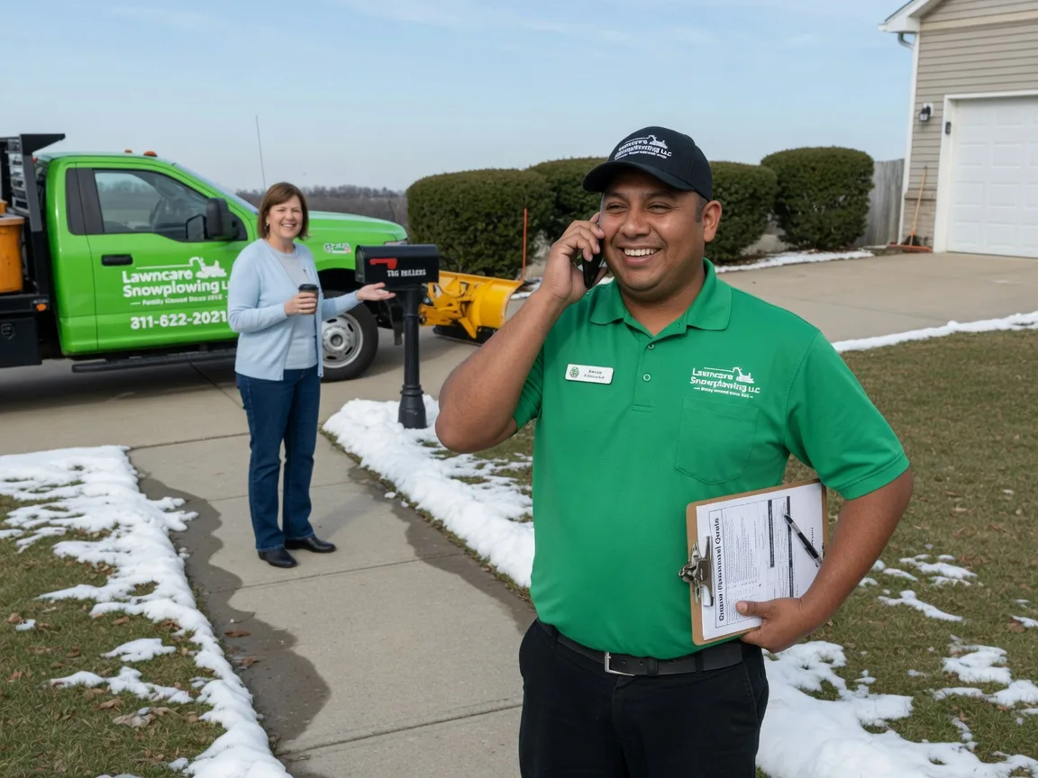 Lawn Care Services By Expert Landscaper Lynchburg, OH FAQs